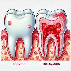 잇몸 건강 자가 요법 치아 건강의 핵심은 양치법