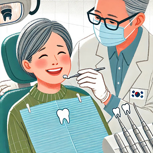 치과 스케일링 상쾌한 구강 환경 만들기