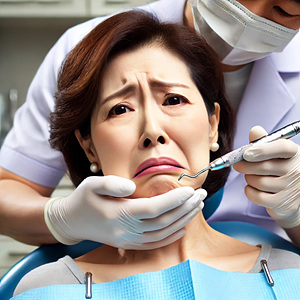 치과 스케일링 상쾌한 구강 환경 유지