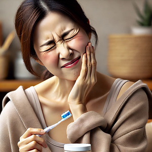 이 똥 냄새 왜 발생할까요