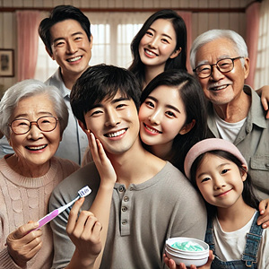 아침에 일어났을 때 하는 구강 관리법 건강한 치아 유지 비결