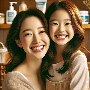 아침에 일어났을 때 하는 구강 관리법 관리만 잘하면 해결됩니다