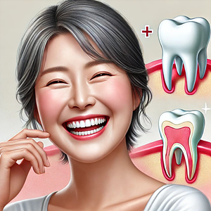 잇몸 약해 스케일링 원인을 알고 예방하세요