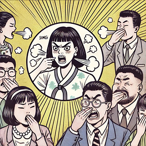 크라운 치아 냄새 숨겨진 이유와 해결 방법