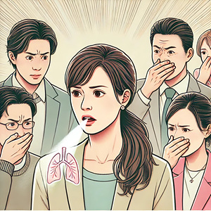 올바른 혀 닦기 간단한 관리로 가능한 비결