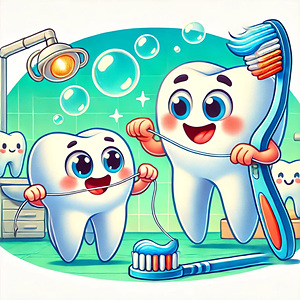 브리지가 치아의 주변 조직이 염증을 일으켜 잇몸 건강을 지키는 방법