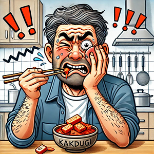 시리고 흔들리던 치아 튼튼해졌습니다