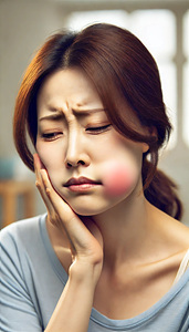 생애 첫 스케일링 치석 없다고 칭찬받았어요!