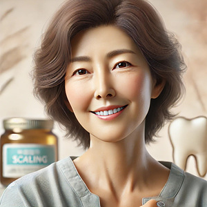 아침이면 잇몸에 피가 나서 심한 구취로 불편