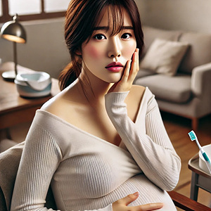 심한 입냄새가 사라진 비결 후기