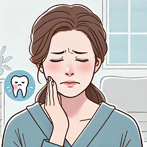 만성 치주염 치료 간단한 관리로 효과 보기