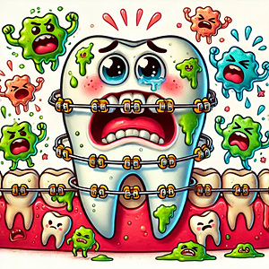 미국 잇몸약 건강을 위한 첫걸음