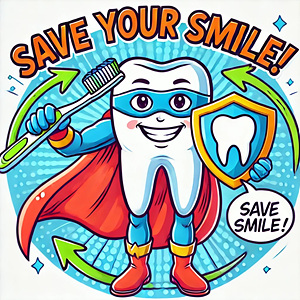 치솔질 시간 무엇이 문제일까요