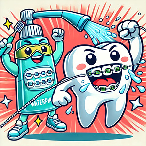 이빨이 시릴 때 쉽게 가능합니다