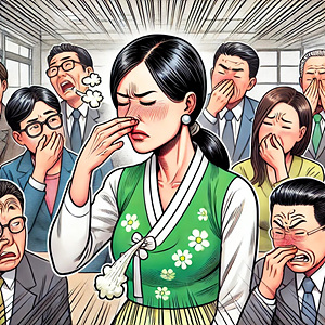 입냄새 증상 및 체크 매일 실천 가능한 방법