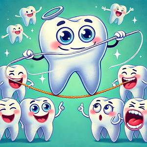 잇몸내려앉음시림 지금 바로 해결하세요