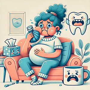 잇몸에 좋은 약 강한 치아 만들기