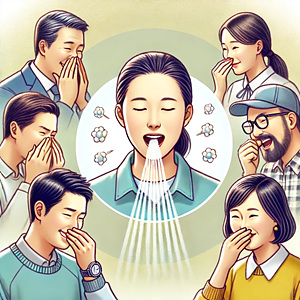 잇몸에 좋은 약 걱정 끝