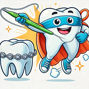 잇몸에 좋은 음식 건강한 미소를 위한 관리법