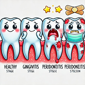 잇몸에서 피가 나는 일도 거의 없어요 전문가가 추천하는 꿀팁