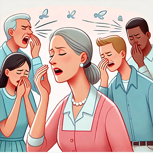 차가운 거 먹을 때 잇몸이 시린 이유 필요한 대처법