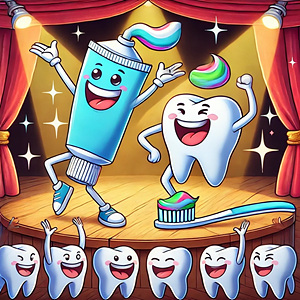 피가 나던 잇몸이 깔끔 간단한 방법