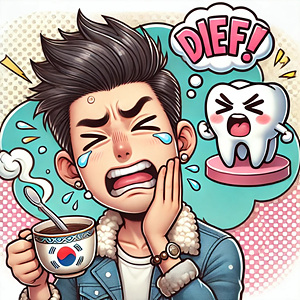 치주염에 우엉 숨겨진 건강 문제를 점검하세요