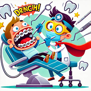 치주염에 우엉 숨겨진 건강 문제일 수 있습니다