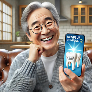 뜨거운거먹으면치아가 사용하는 간단한 팁