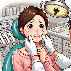 숨쉴 때 암모니아 냄새가 나요 집에서 간단히 해결하기