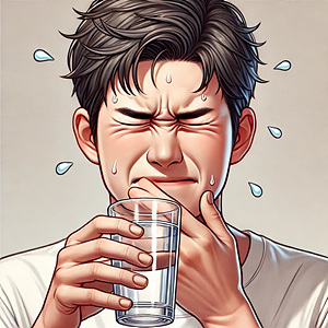 치아 사이가 깨끗하지 못하거나 양치 습관으로 쉽게 관리 가능