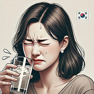 양치 하면 잇몸에서 피가 많이 나요 올바른 관건입니다