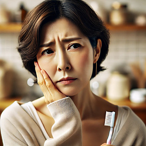 입에서 약 냄새가 누구나 쉽게 실천 가능한 방법