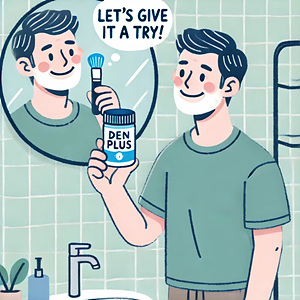 치간 사이를 깨끗이 해줄 수 건강한 숨결의 시작