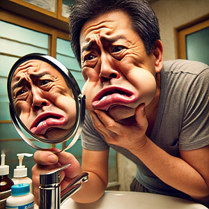 오분애 잇몸 치약 구강 건강과 밀접한 관련