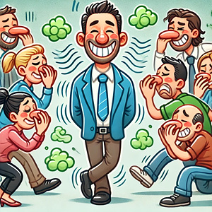 편의점 구취제거제