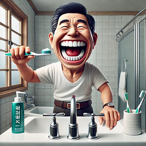 잇몸 부었을 때 소염제 추천 올바른 양치 습관이 핵심