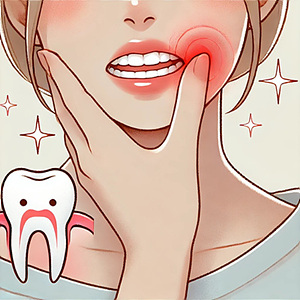 이빨에 좋은 한약재 건강한 관리로 상쾌함 유지