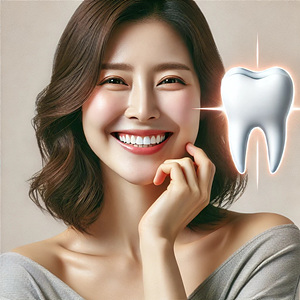 이가 많이 흔들리고 잇몸이 부었어요 간단하게 해결하는 방법