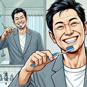 잇몸 약 풍치 약 치은환 치주염 치료 생활 속 관리 팁 공개