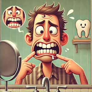 백태와 구취 해결할 수 있습니다