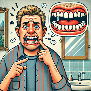 백태와 구취 세정기 사용법 소개