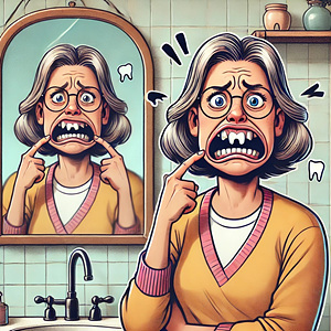 백태와 구취 세정기가 필수인 이유