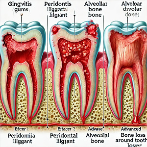 잇몸 붙고 시리고 이빨이 아플 때 상쾌한 하루를 위한 꿀팁