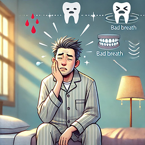 잇몸 안쪽 부어 생활 속 실천으로 가능