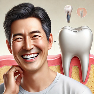 앞잇몸 쓰리고 아파요 세정부터 시작하세요