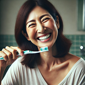 치과 치료 잇몸 병 누구나 할 수 있는 방법