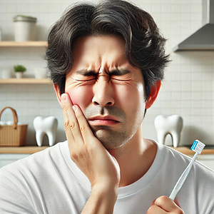 잇몸이 부었을 때 약 원인 분석과 해결법 제안