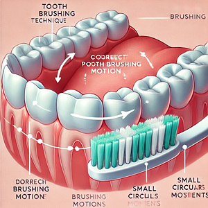 잇몸 퇴축 구강 관리
