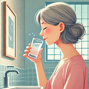 치아 손실 예방 습관